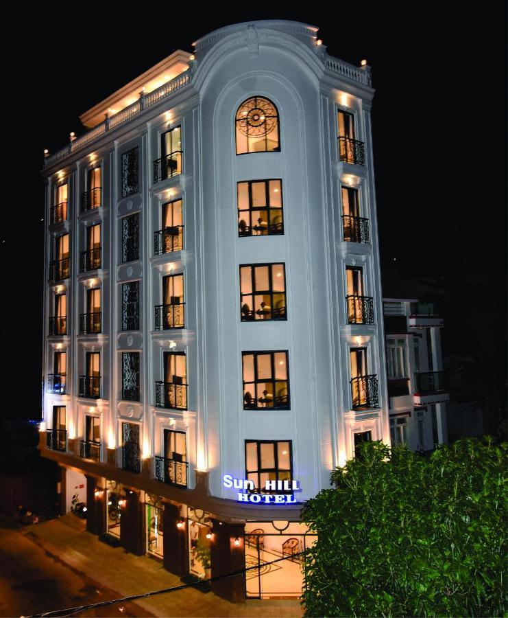 Sun Hill Hotel Vung Tau Extérieur photo